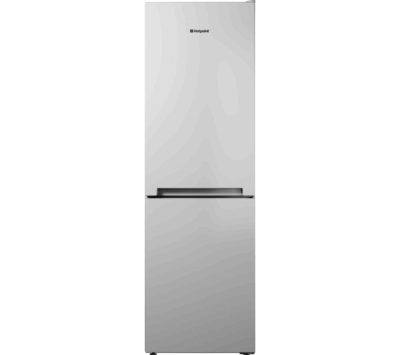 HOTPOINT  SMART SMX85T1UW Fridge Freezer - White